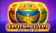 Slot 3 Pots of Egypt bei SpinBetter