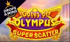 Slot Gates of Olympus Super Scatter bei SpinBetter