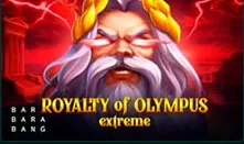 Slot Royalty of Olympus Extreme bei SpinBetter