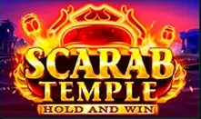 Slot Scarab Temple bei SpinBetter